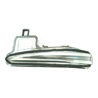 TRQ® - Driver Side View Mirror Turn Signal