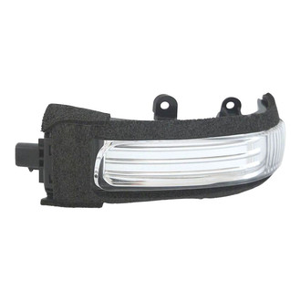 TRQ® - Driver Side View Mirror Turn Signal