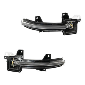 TRQ® - Side View Mirror Turn Signal