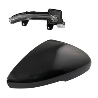 TRQ® - Passenger Side View Mirror Turn Signal
