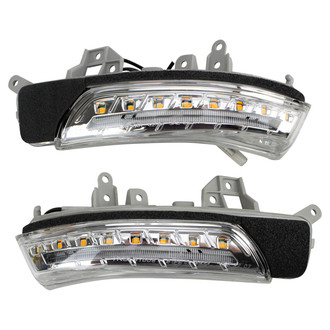 TRQ® - Side View Mirror Turn Signal Light