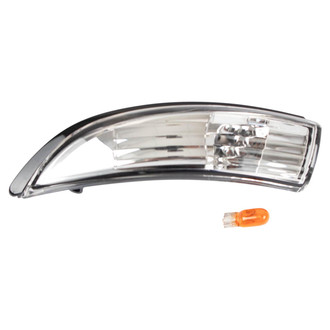 TRQ® - Driver Side View Mirror Turn Signal