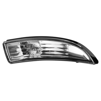 TRQ® - Passenger Side View Mirror Turn Signal