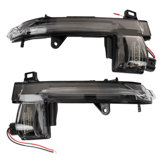 TRQ® - Side View Mirror Turn Signal Light