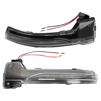 TRQ® - Side View Mirror Turn Signal Light