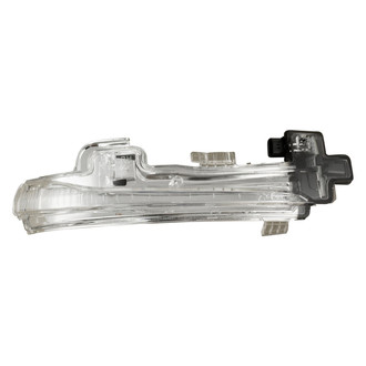 TRQ® - Side View Mirror Turn Signal Light