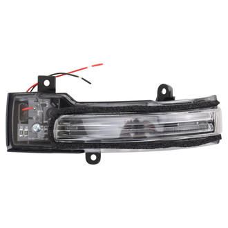 TRQ® - Side View Mirror Turn Signal Light