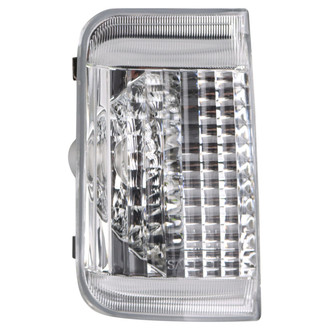 TRQ® - Side View Mirror Turn Signal Light