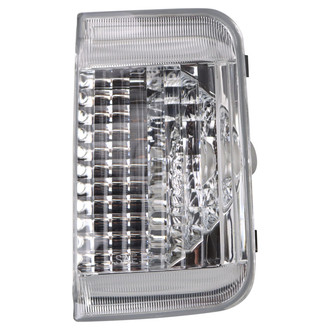 TRQ® - Passenger Side View Mirror Turn Signal Light