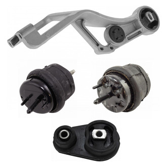 TRQ® - Engine Mount Kit