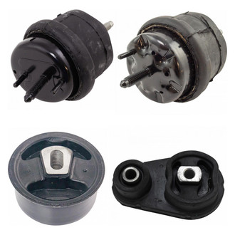 TRQ® - Engine Mount Kit