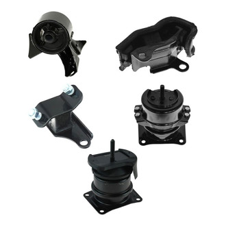 TRQ® - Engine Mount Kit