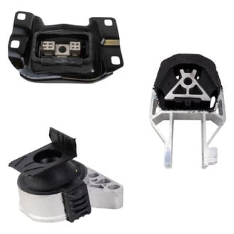 TRQ® - Front Engine Mount Kit