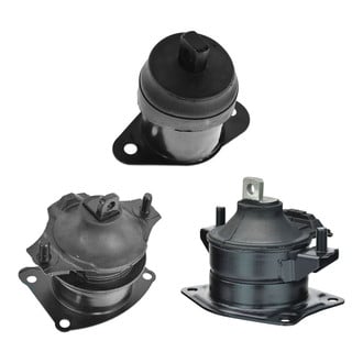 TRQ® - Engine Mount Set