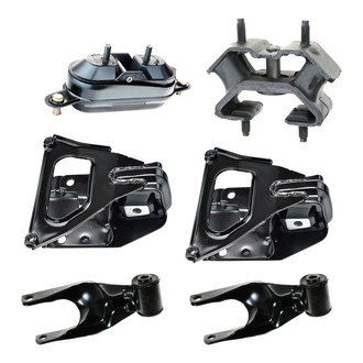 TRQ® - Engine Mount Kit