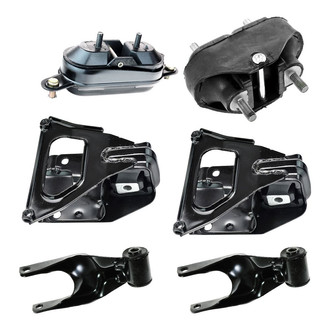 TRQ® - Engine Mount Kit