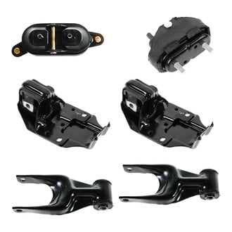 TRQ® - Engine Mount Kit