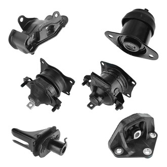 TRQ® - Engine Mount Kit