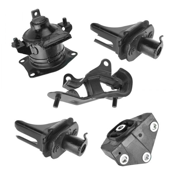 TRQ® - Engine Mount Kit