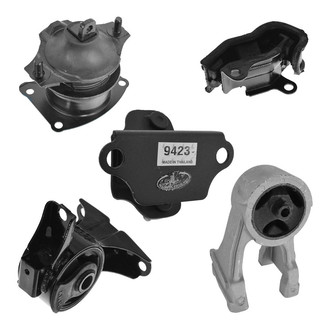 TRQ® - Engine Mount Kit