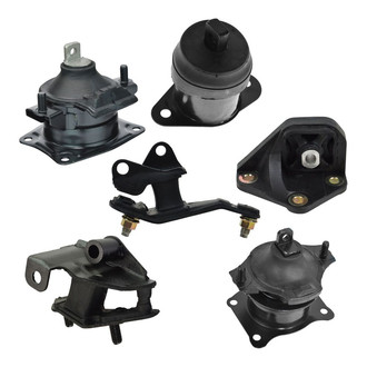 TRQ® - Engine Mount Kit