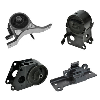 TRQ® - Engine Mount Kit