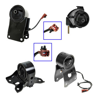 TRQ® - Engine Mount Kit