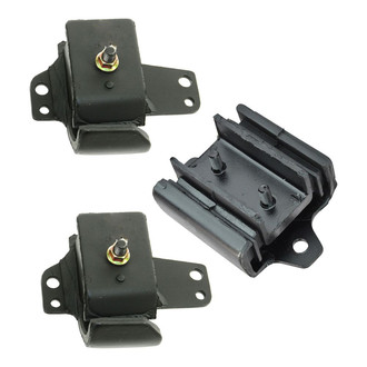 TRQ® - Engine Mount Kit