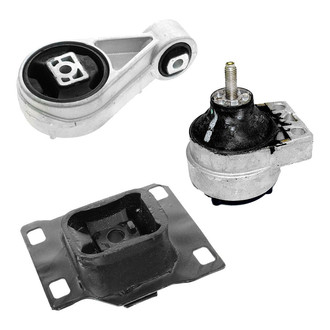 TRQ® - Engine Mount Kit