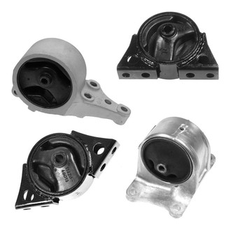 TRQ® - Engine Mount Kit