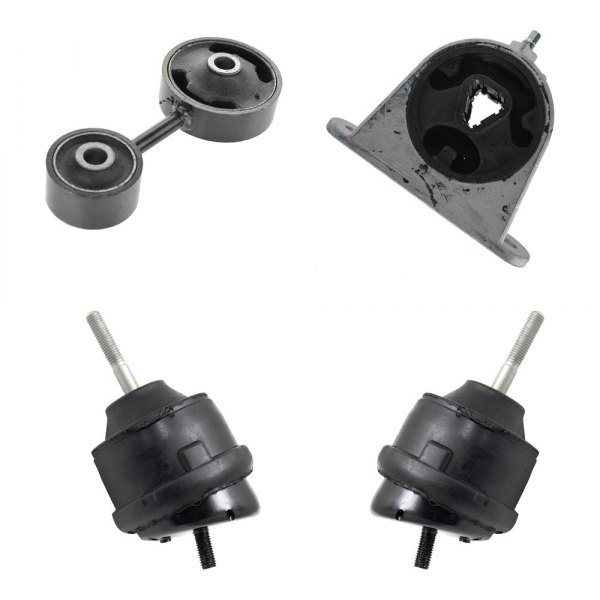 TRQ® - Engine Mount Kit