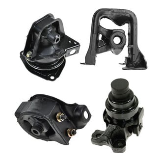TRQ® - Engine Mount Kit