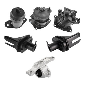 TRQ® - Engine Mount Kit