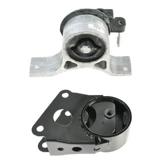 TRQ® - Engine Mount Set