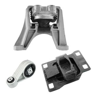 TRQ® - Engine Mount Kit