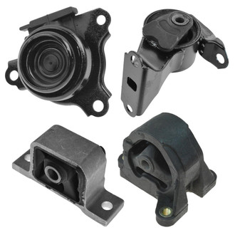 TRQ® - Engine Mount Kit