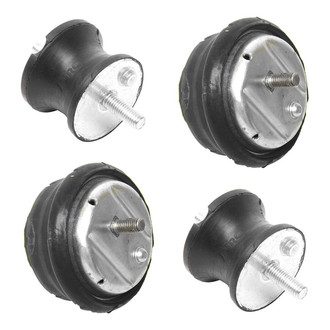 TRQ® - Engine Mount Kit