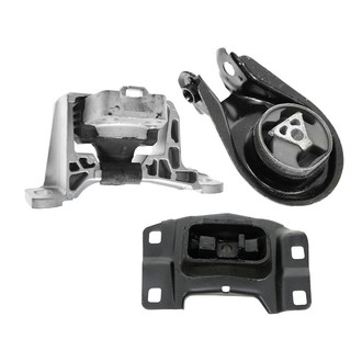 TRQ® - Engine Mount Kit
