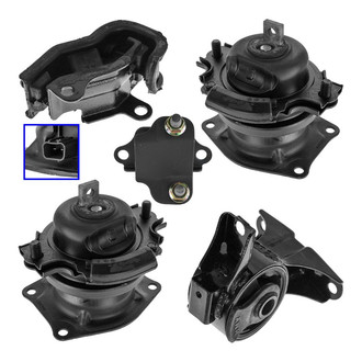 TRQ® - Engine Mount Kit