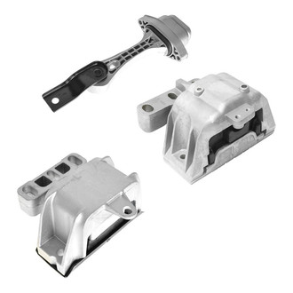 TRQ® - Engine Mount Kit