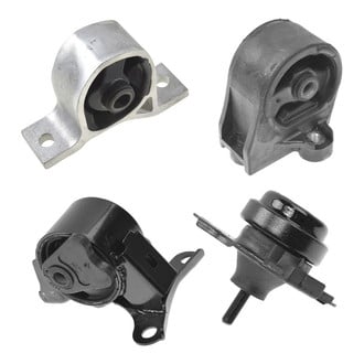 TRQ® - Engine Mount Kit