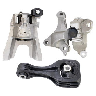 TRQ® - Engine Mount Kit