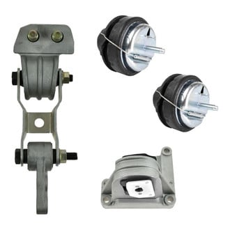 TRQ® - Engine Mount Set