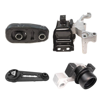 TRQ® - Engine Mount Kit