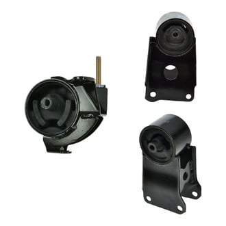 TRQ® - Engine Mount Set