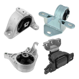 TRQ® - Engine Mount Kit