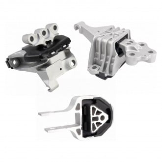 TRQ Hydraulic Engine Motor Mount For Chrysler Dodge Jeep 3.6L 5.7L