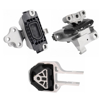 TRQ® - Engine Mount Kit