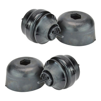 TRQ® - Engine Mount Set