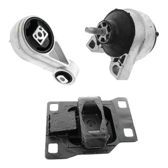 TRQ® - Engine Mount Kit